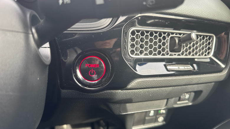 Honda Civic 2.0 eHEV Elegance 5dr CVT Hybrid Hatchback